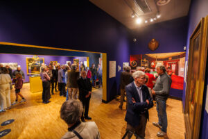 Expositie HCL 600 jaar Sint Anthony Gasthuis Leeuwarden